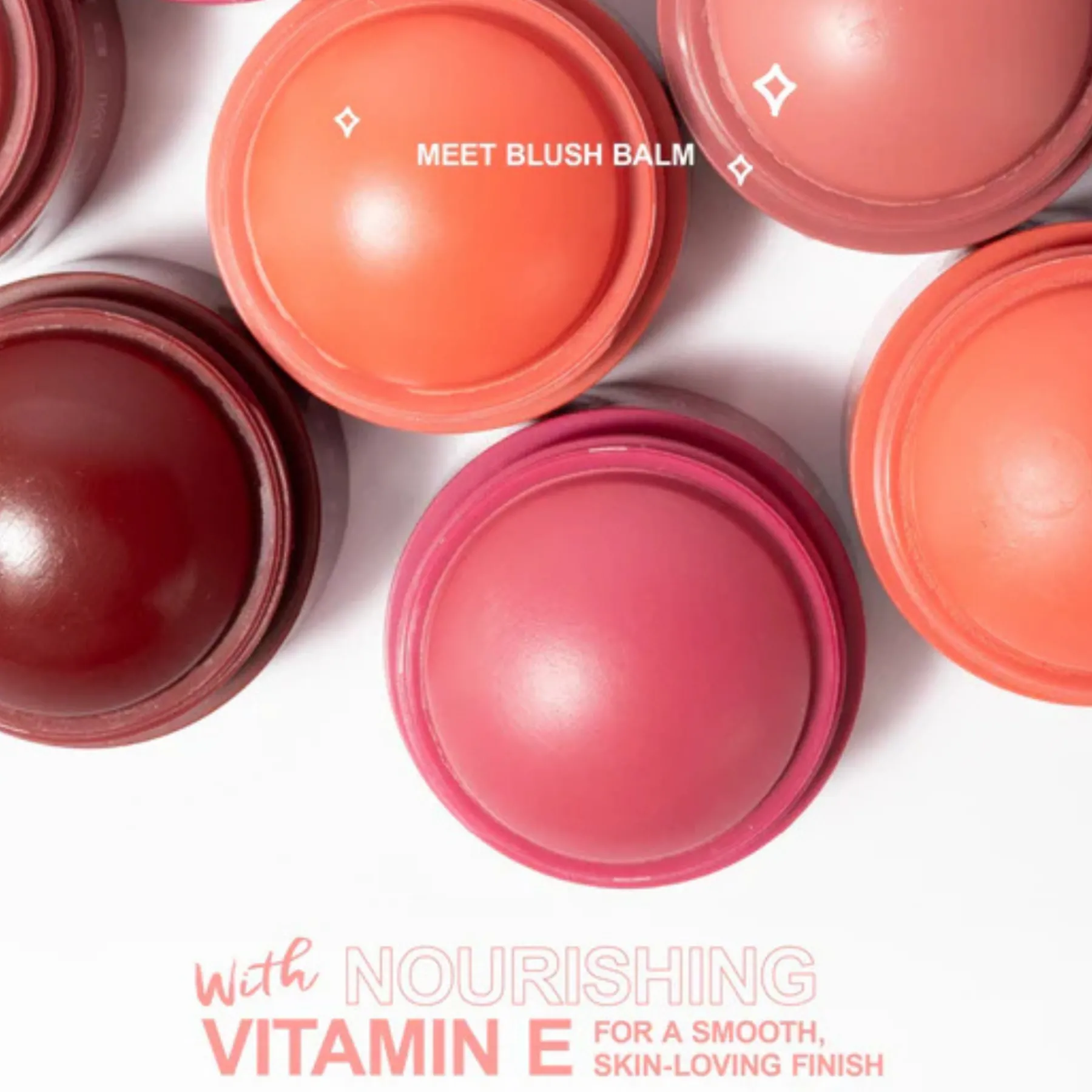 New Blush Balm Velvet Rose Rouge