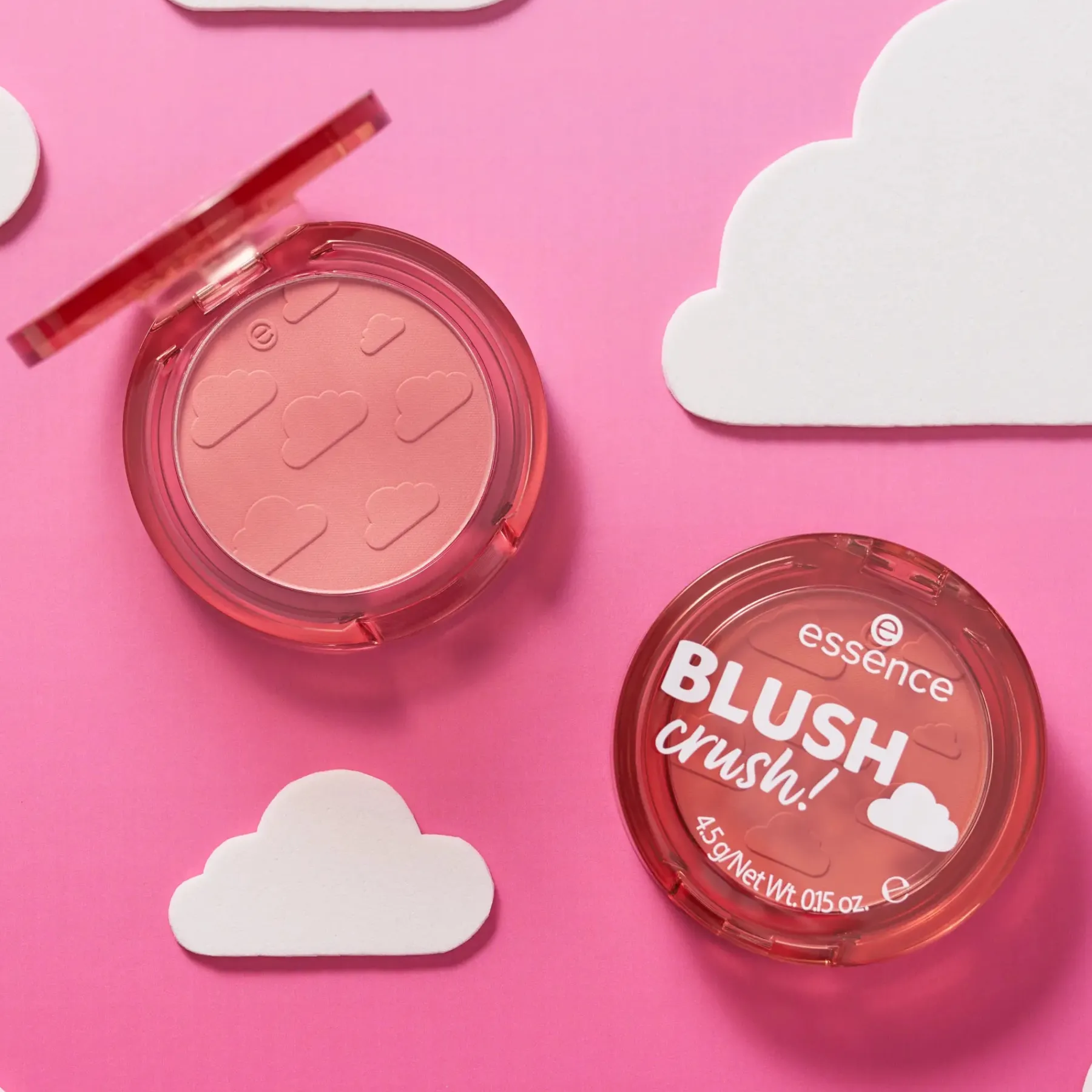 Clearance Blush Crush! 120 Apricot Touch Rouge