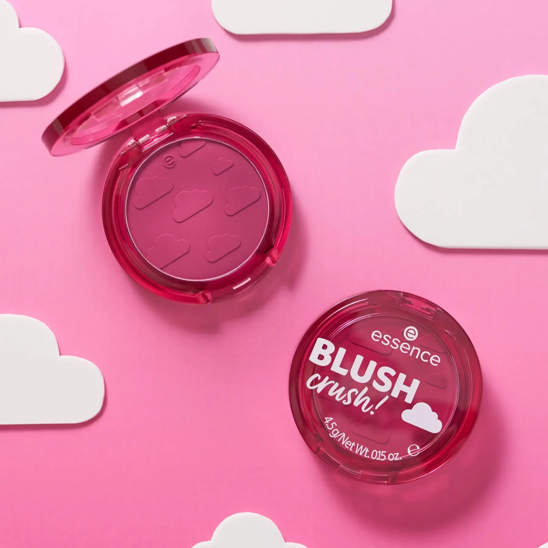 New Blush Crush! 140 Cherry Kiss Rouge
