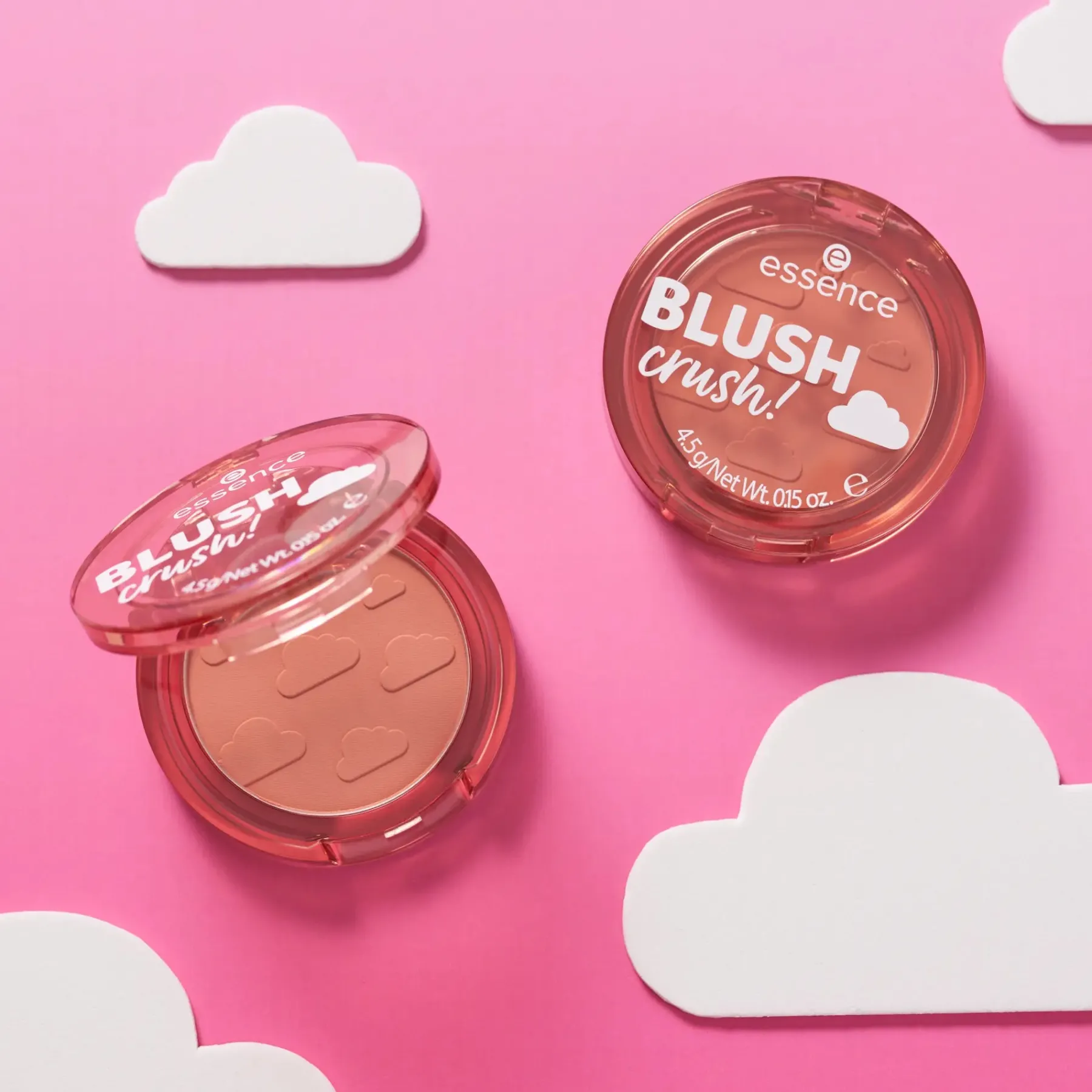 Blush Crush! 110 Peachy Promise Rouge