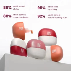 Online Blush Drops Peach Drip Rouge