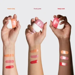 Online Blush Drops Peach Drip Rouge