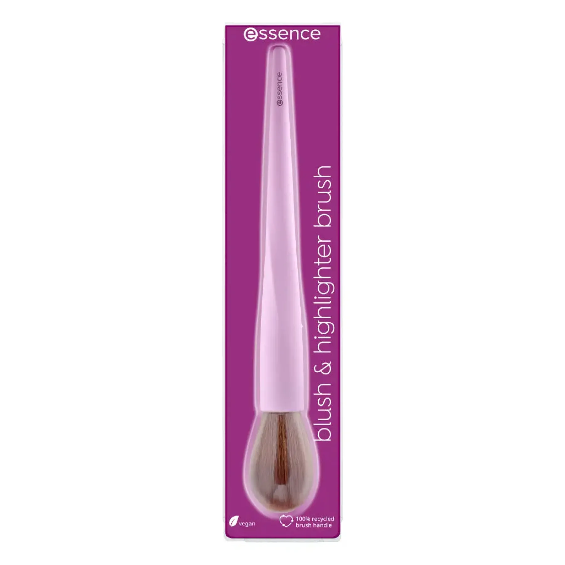 Blush & Highlighter Brush 01 It's Glow Time Tön Mehr|Rouge Pinsel