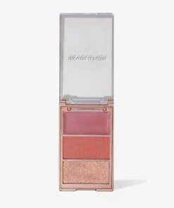 Hot Blush Icon Palette Aura Points Rose Rouge
