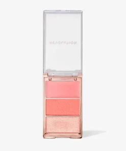Discount Blush Icon Palette Authentic Peach Hauptzutat|Rouge