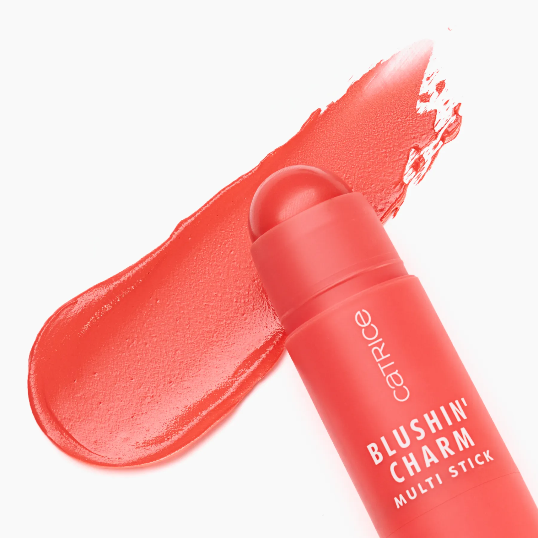 Hot Blushin' Charm Multi Stick 020 Coral Cutie Rouge