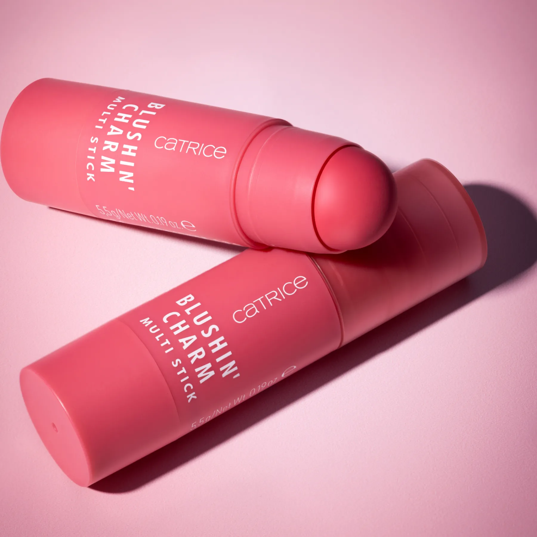 Online Blushin' Charm Multi Stick 010 Pink Sweetheart Rouge
