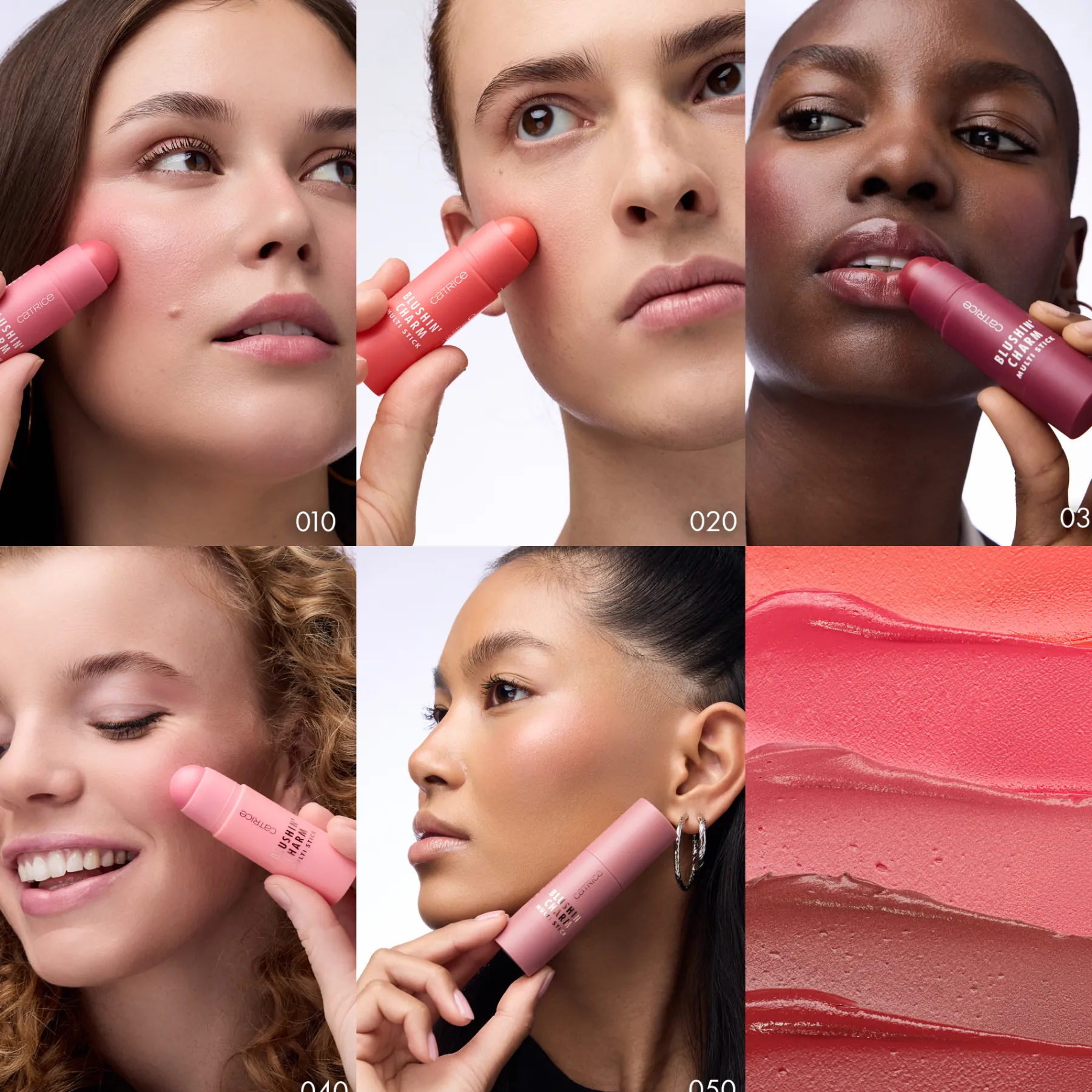 Clearance Blushin' Charm Multi Stick 050 Radiant Honey Rouge