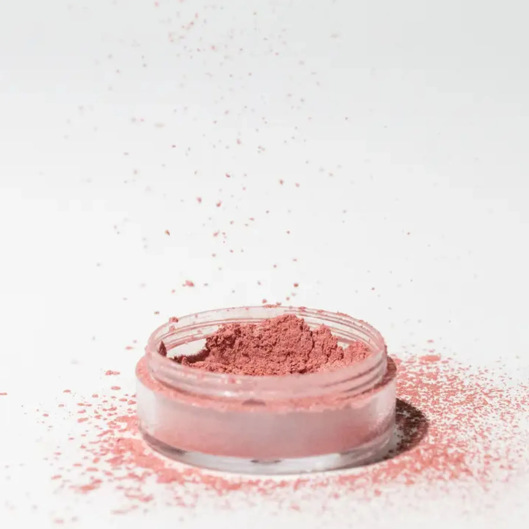 Clearance Blush Matte Soft Peach Rouge