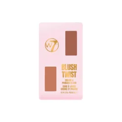 Outlet Blush Twist Cream & Powder Blush No More Fights Rouge