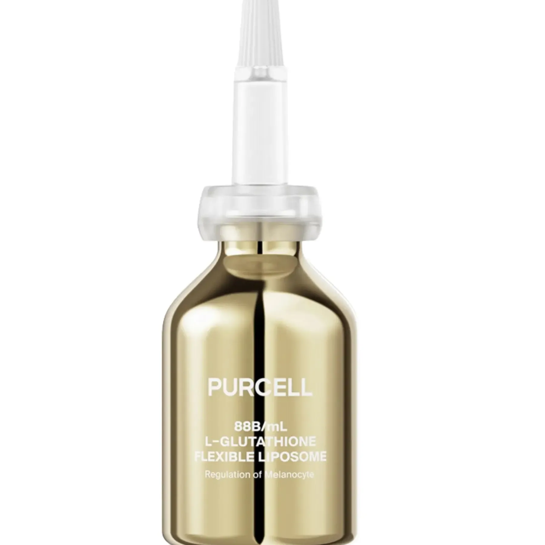 New 88b/ml L-glutathione Flexible Liposome Problemlösende Seren|Hauptzutat