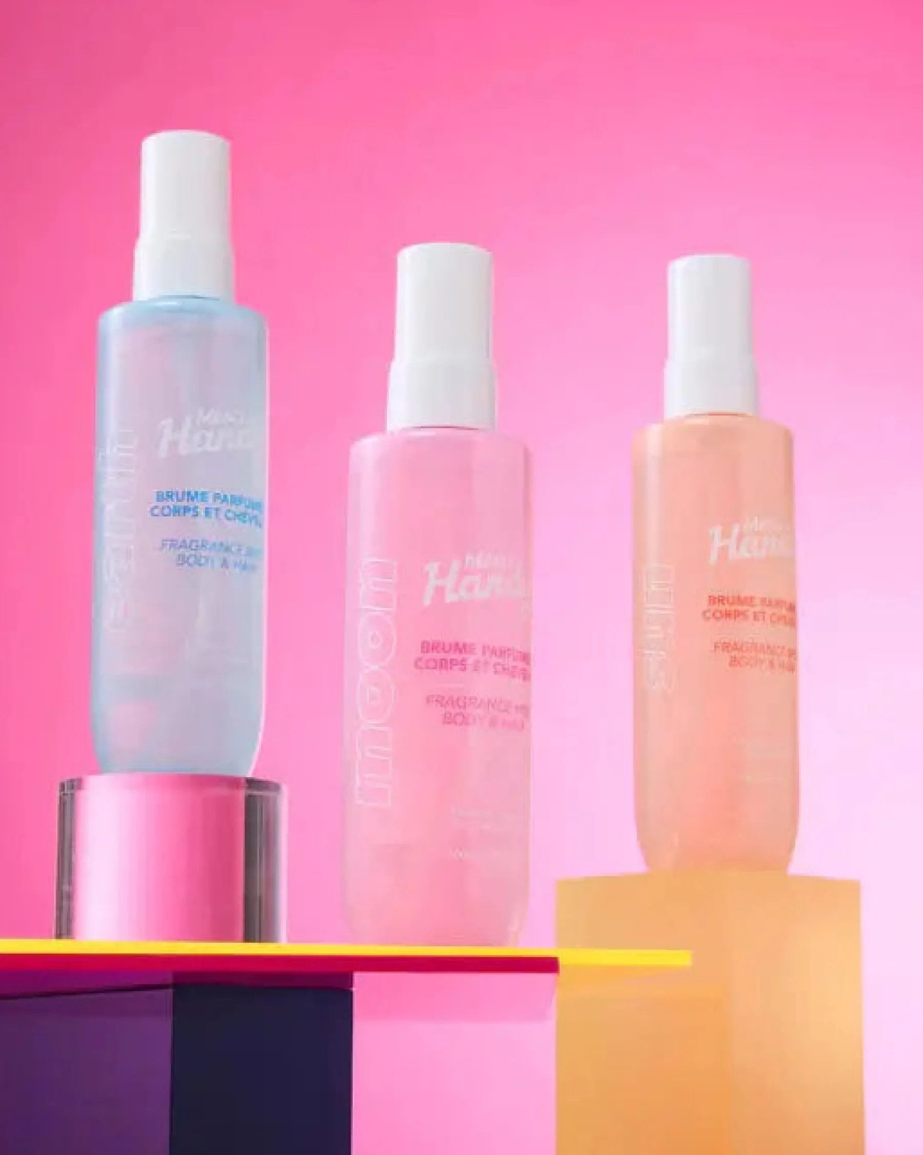 Clearance Body And Hair Mist Moon Everything Shower|Körpermist