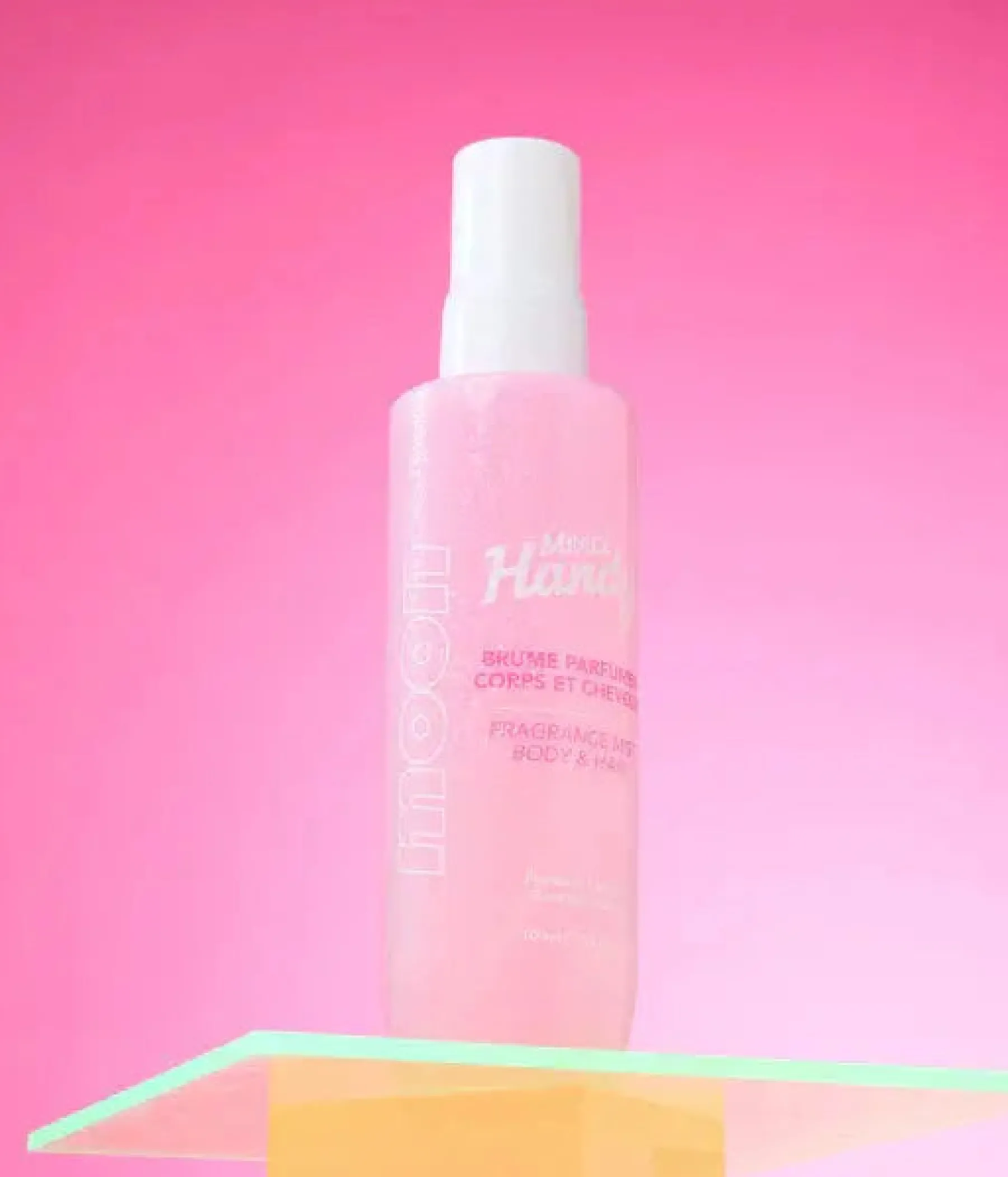 Clearance Body And Hair Mist Moon Everything Shower|Körpermist