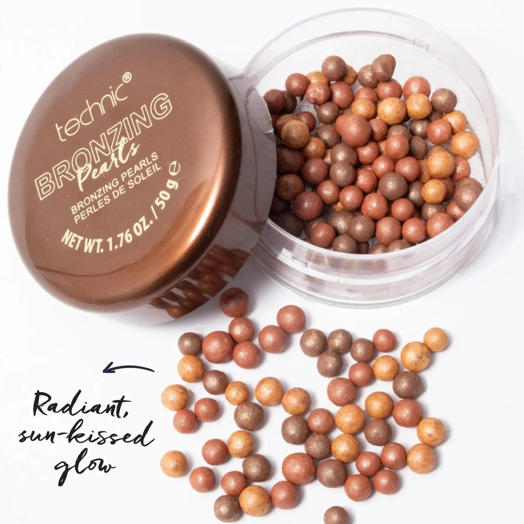 Clearance Body Collection Bronzing Pearls Bronzer