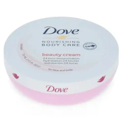 Bodycreme Beauty Cream 75 ml. Everything Shower|Körperlotion