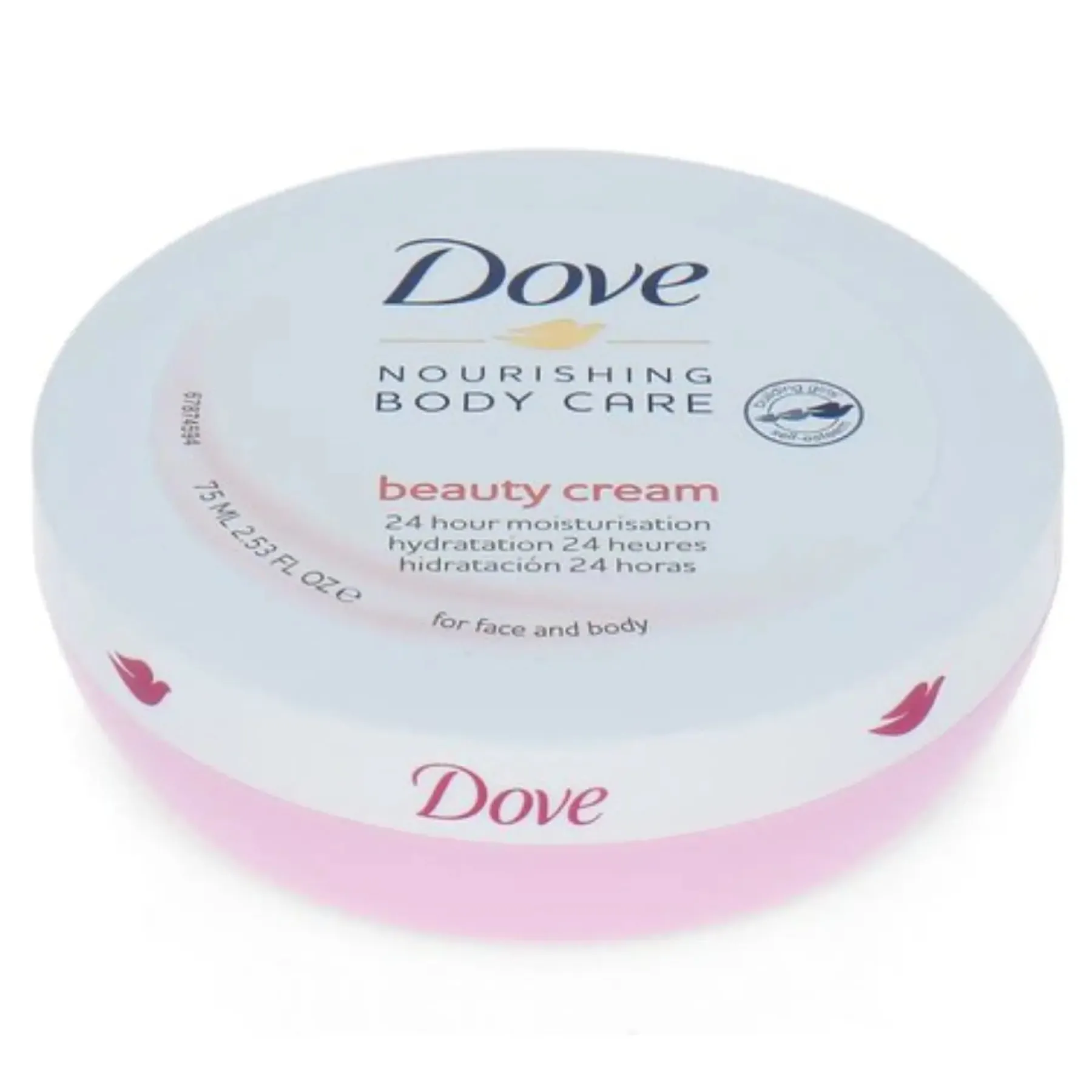 Bodycreme Beauty Cream 75 ml. Everything Shower|Körperlotion