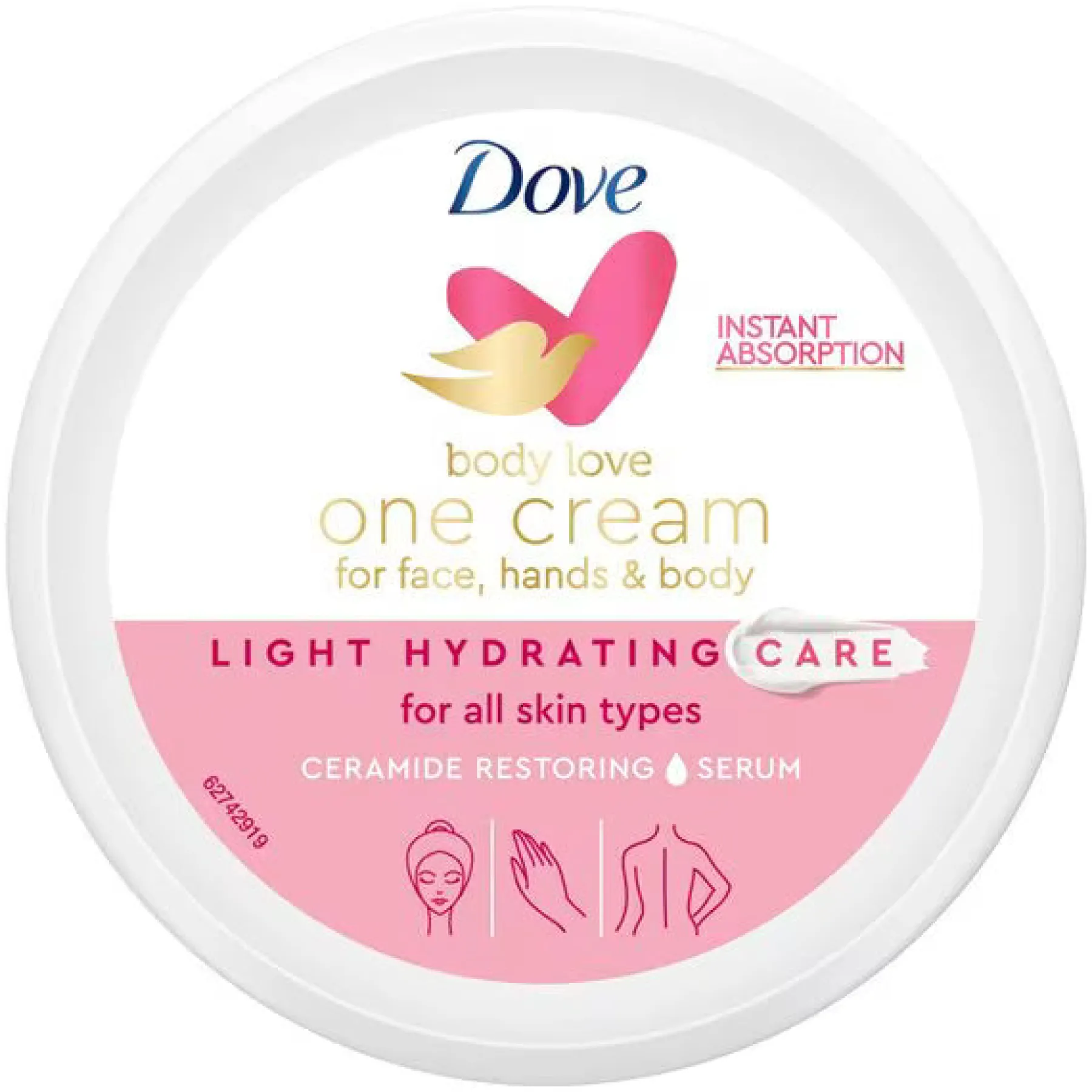 Bodycreme Light Hydration Everything Shower|Body Butter
