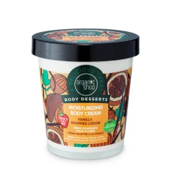 Clearance Body Desserts Vanilla Whipped Cream Moisturizing Body Cream Everything Shower|Scent Layering Vanilla