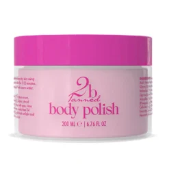 Best Body Exfoliating Polish Vegan Tanning