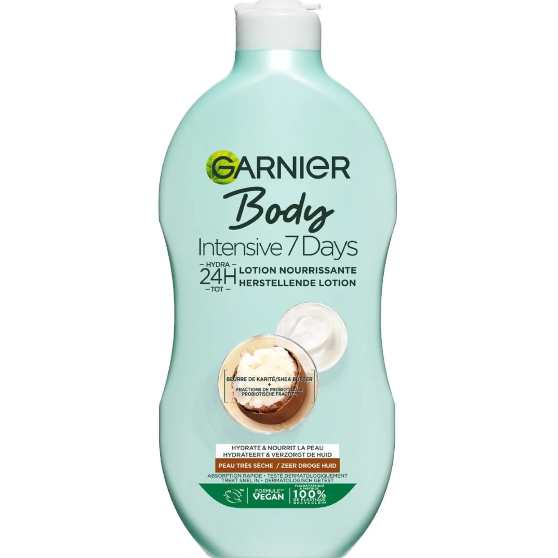 Hot Body Intensive 7 Days Restoring Body Lotion Everything Shower|Körperlotion