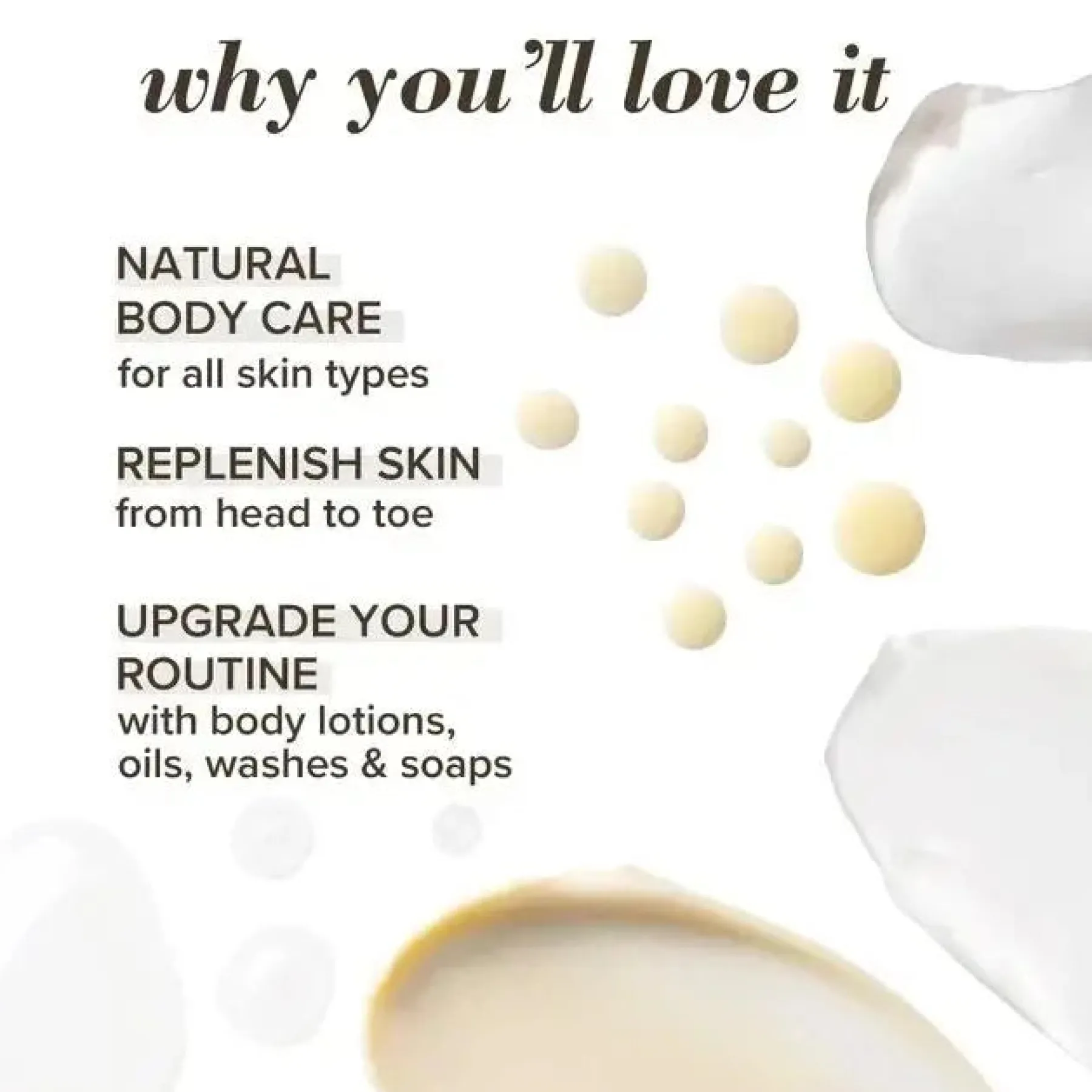Online Body Lotion Aloe & Buttermilk Everything Shower|Körperlotion