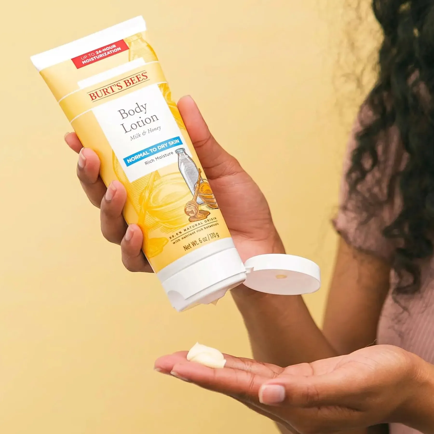 Body Lotion Milk & Honey Everything Shower|Körperlotion