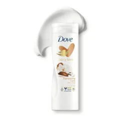 Online Body Lotion Shea Butter & Vanille Everything Shower|Scent Layering Vanilla