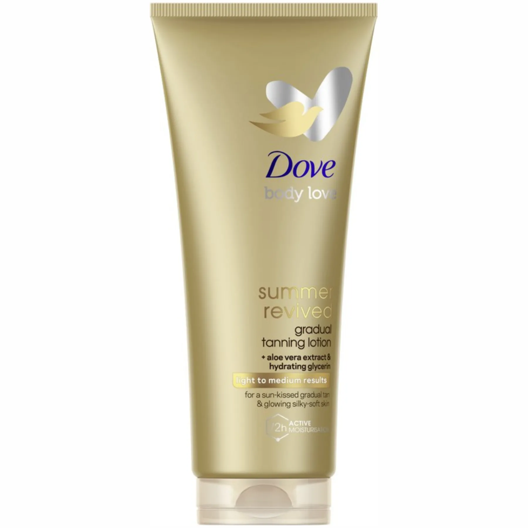 Hot Body Love Summer Revived 200 ml. Vegan Tanning