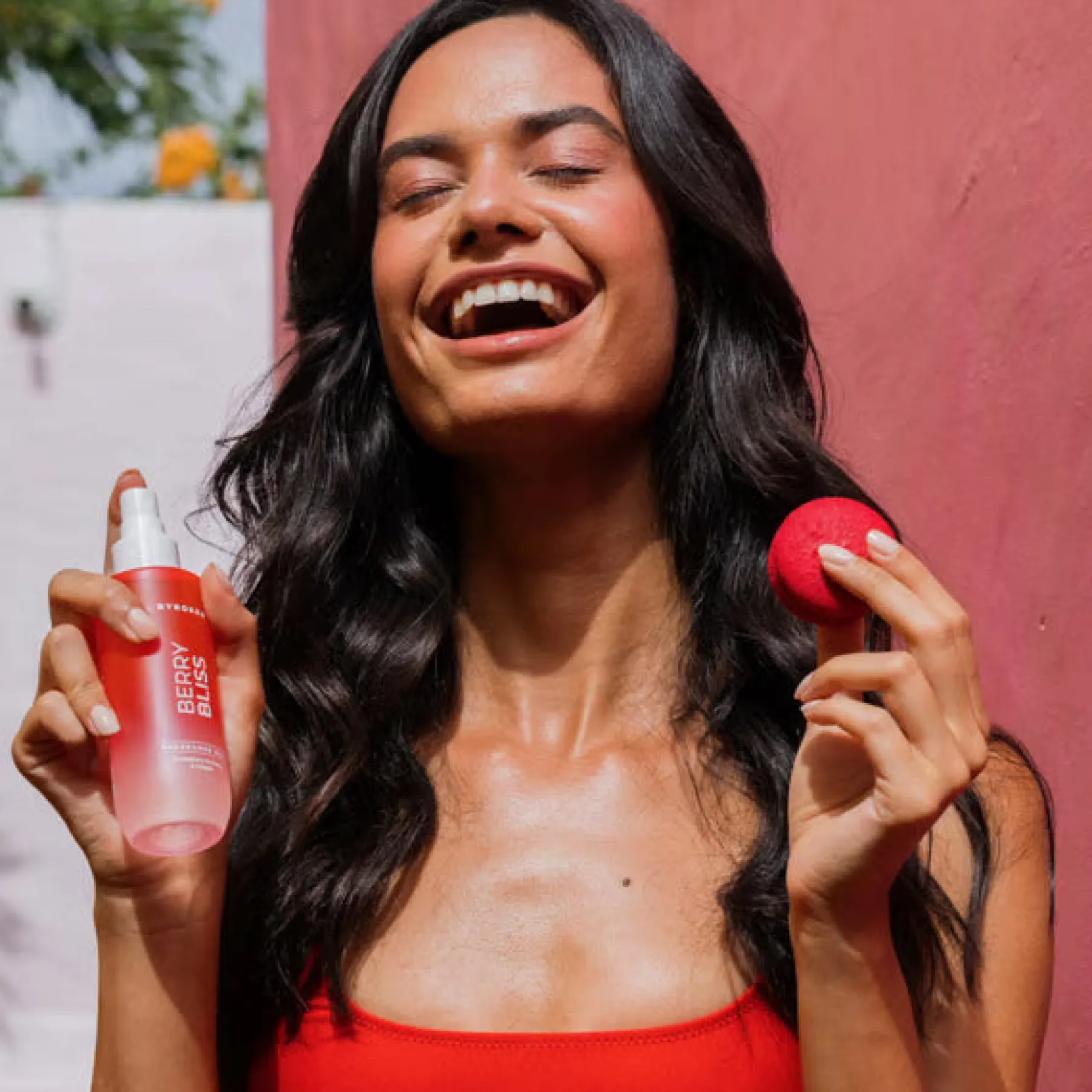 New Body Mist Berry Bliss Everything Shower|Körpermist