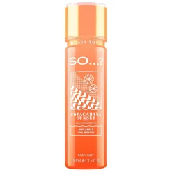 Online Body Mist Bossa Nova Copacabana Sunset Everything Shower|Körpermist