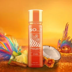 Online Body Mist Bossa Nova Copacabana Sunset Everything Shower|Körpermist