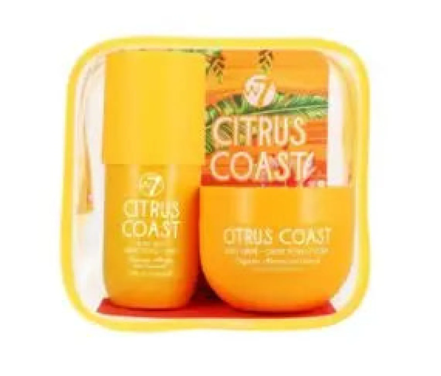 Hot Body Mist & Butter Set Citrus Coast Everything Shower|Körpermist