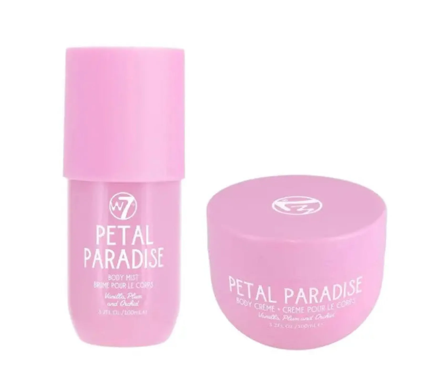 New Body Mist & Butter Set Petal Paradise Everything Shower|Körpermist