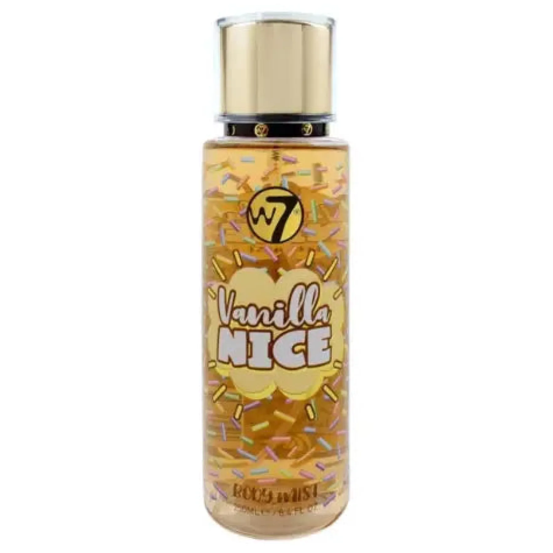 Clearance Body Mist Vanilla Nice Everything Shower|Körpermist