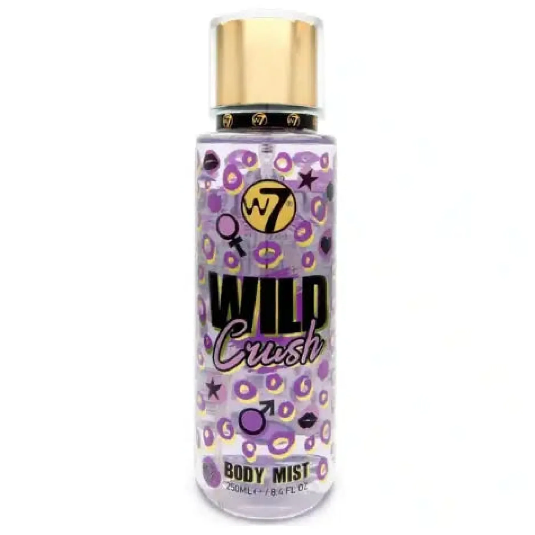 Body Mist Wild Crush Everything Shower|Körpermist