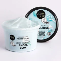 Best Body Mousse Angel Blue Everything Shower|Vegan Pflege
