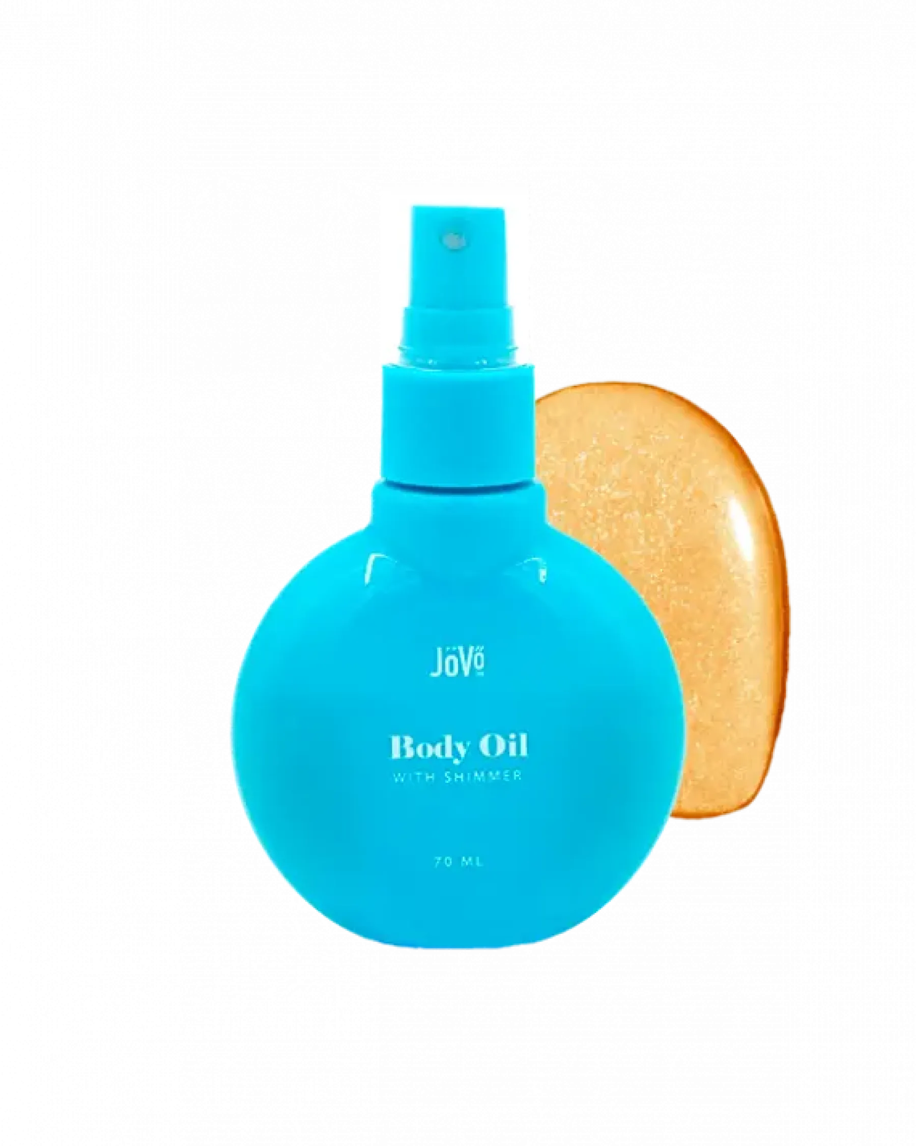 Body Oil Glitter Everything Shower|Körperöl