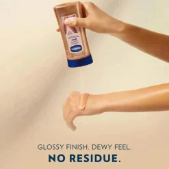 New Body Oil Vanilla Glow Everything Shower|Vegan Pflege