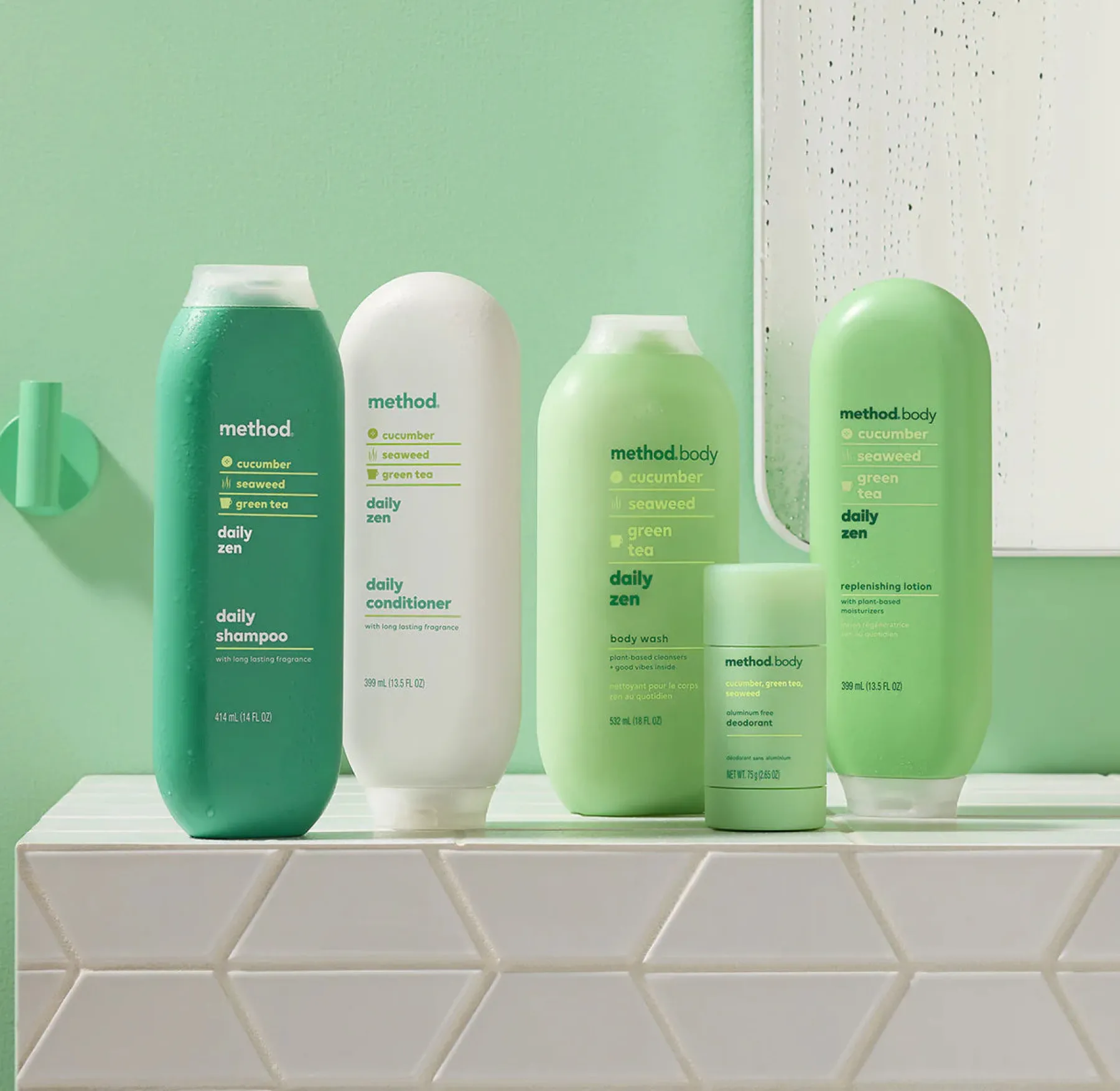 Outlet Body Replenishing Lotion Daily Zen Everything Shower|Körperlotion