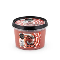 New Body Scrub Candy Cane Everything Shower|Scent Layering Vanilla
