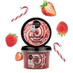 New Body Scrub Candy Cane Everything Shower|Scent Layering Vanilla