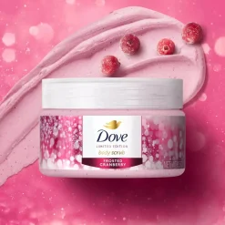 Online Body Scrub Frosted Cranberry Everything Shower|Körperpeelings
