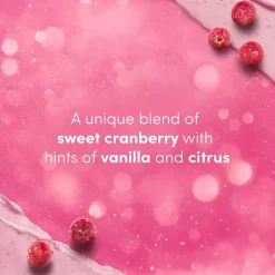 Online Body Scrub Frosted Cranberry Everything Shower|Körperpeelings