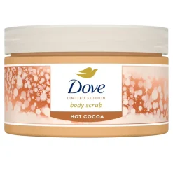 New Body Scrub Hot Cocoa Everything Shower|Körperpeelings