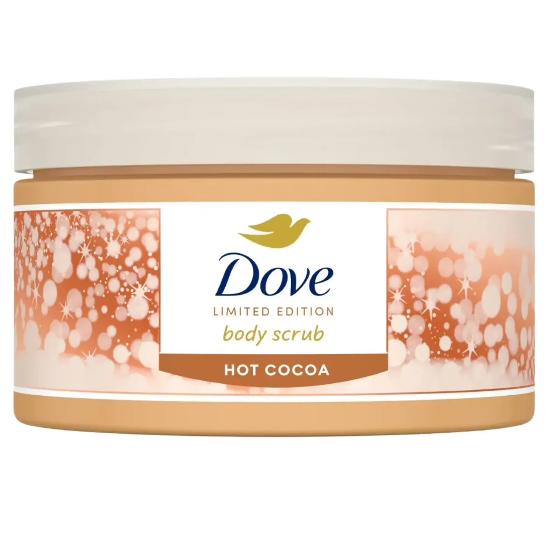 New Body Scrub Hot Cocoa Everything Shower|Körperpeelings