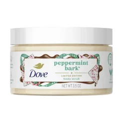 New Body Scrub Peppermint Bark 3.5oz Körperpeelings|Everything Shower