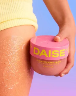 Hot Body Scrub Pomegranate Körperpeelings|Everything Shower