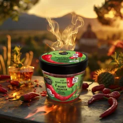 Body Scrub Ruby Pepita Hot Cayenne Por Favor! Everything Shower|Körperpeelings