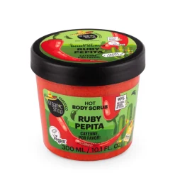 Body Scrub Ruby Pepita Hot Cayenne Por Favor! Everything Shower|Körperpeelings
