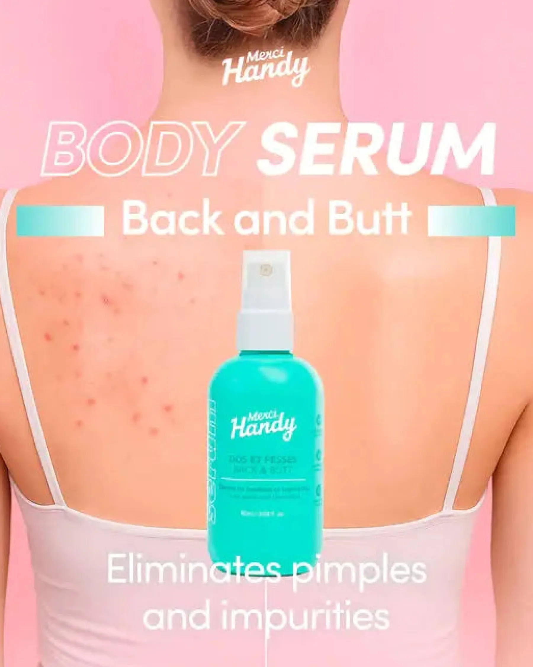 Body Serum Back & Buttocks Everything Shower|Hauptzutat